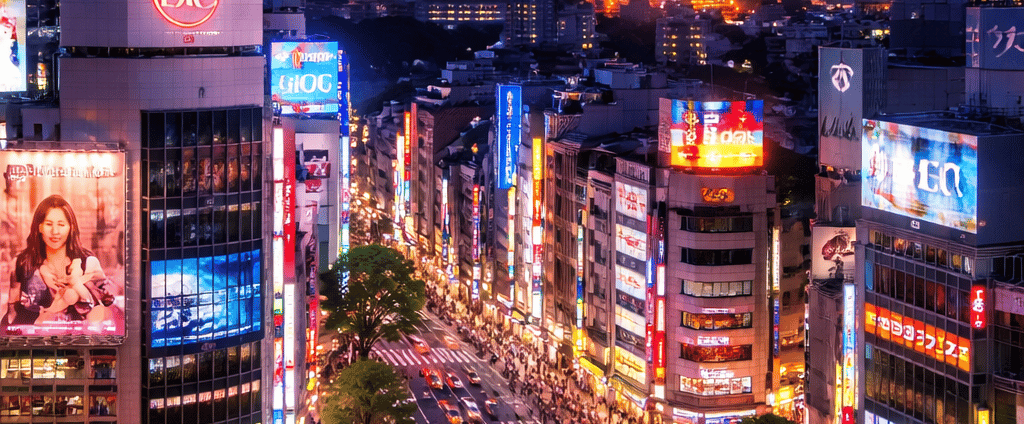 Explore the vibrant and traditional cities of Japan. This images is about beautiful city of Japan