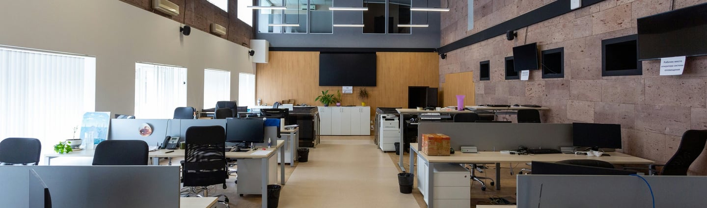 private office custom built office space