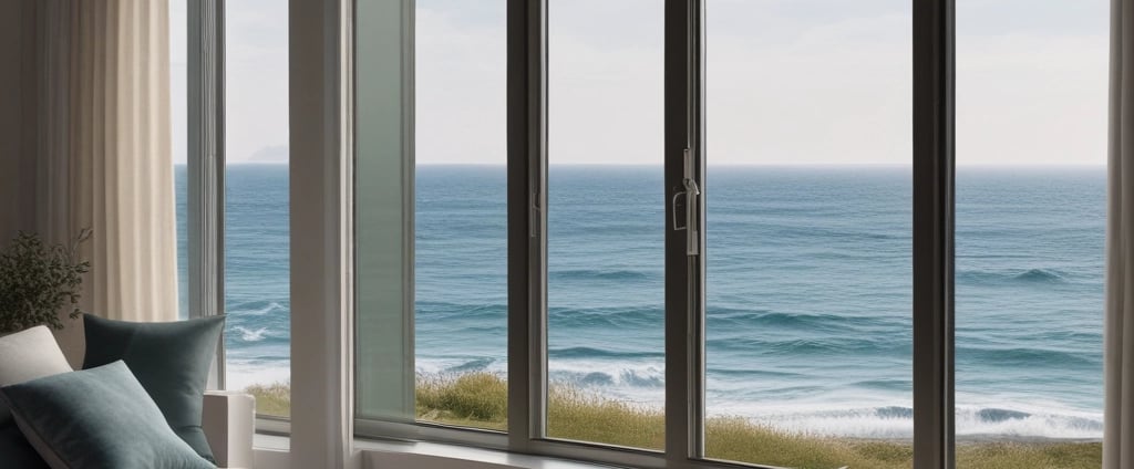 A beautiful ocean view property available for vacation rentals.
