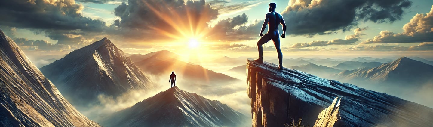 resiliencia y superacion personal