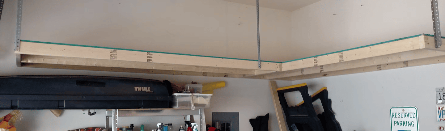 Garage Organizing in Charlotte