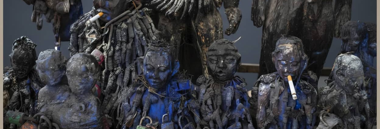 Partnerrückführung Voodoo