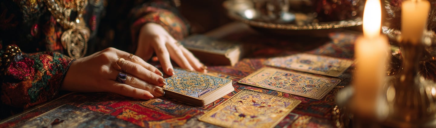 Tarot Reading 