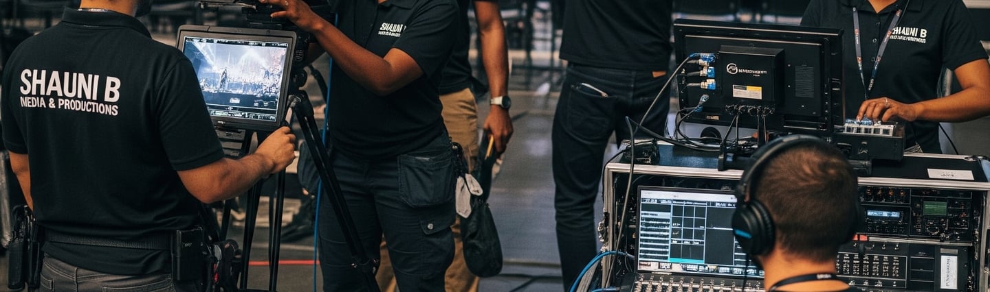 Shauni B Media & Productions