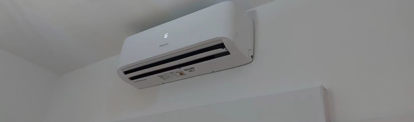 Split domestico