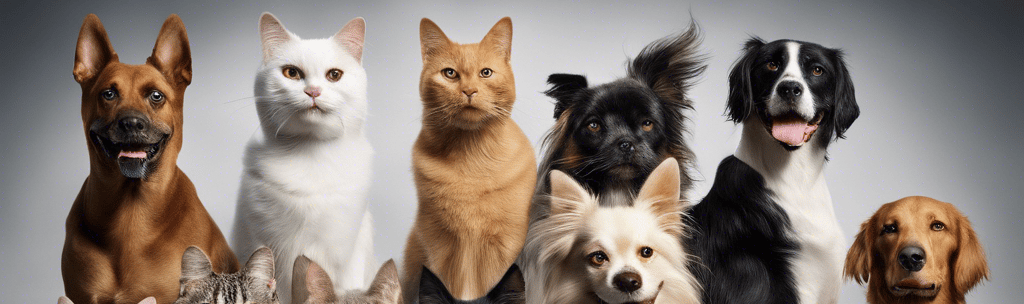chiens et chats