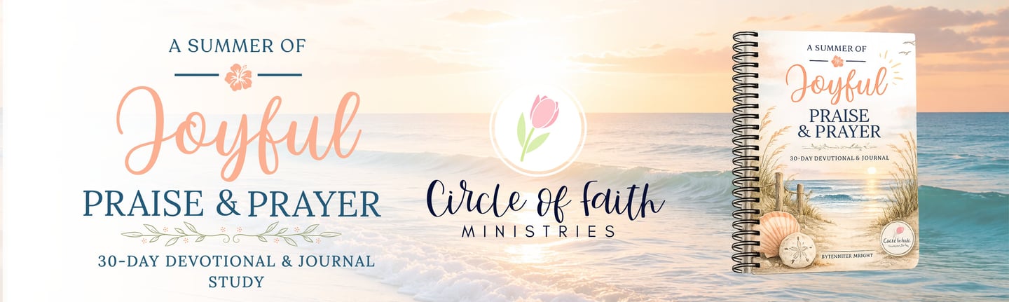 Joyful Praise and Prayer Study