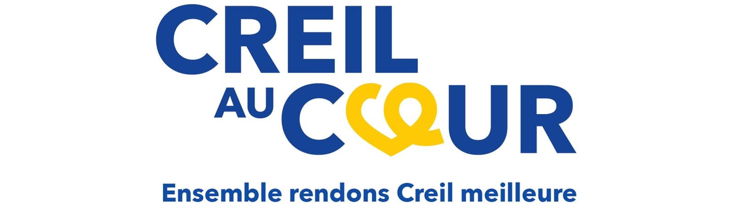 Creil au cœur. Ensemble rendons Creil meilleure