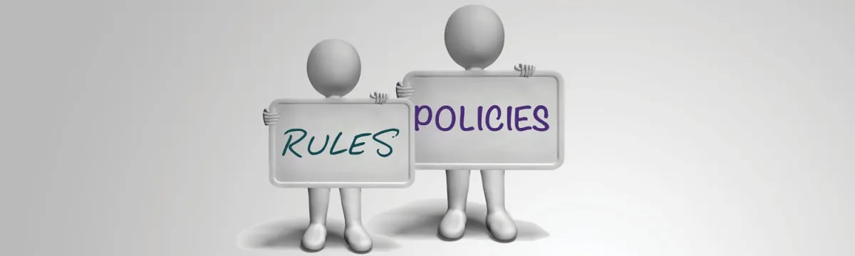 Padronização & Normalização de Normas e Políticas