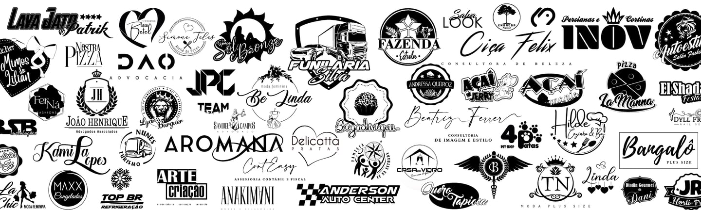 Allysson Caetano | criação de Logos, logomarcas e logotipos