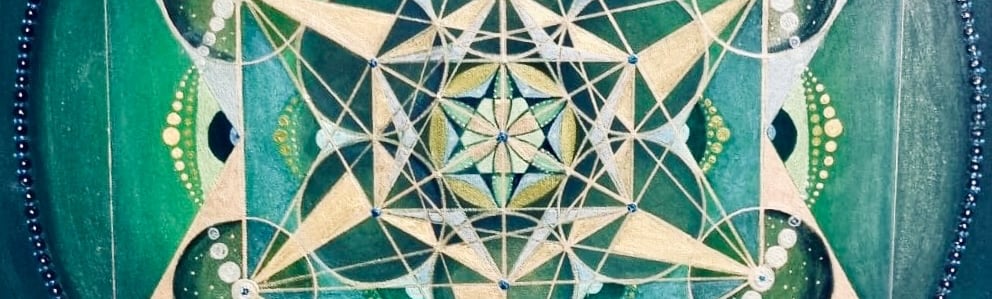 Workshop-heilige Geometrie-Mandala-Selbstentfaltung