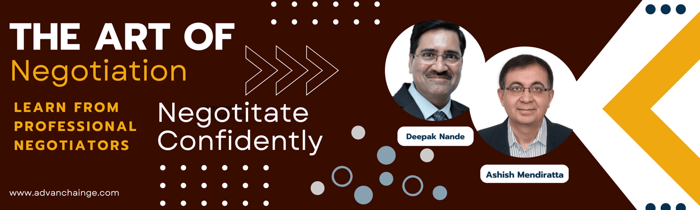 Negotiation Skills Training Academy