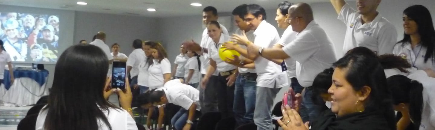 seminarios de trabajo en equipo en medellín