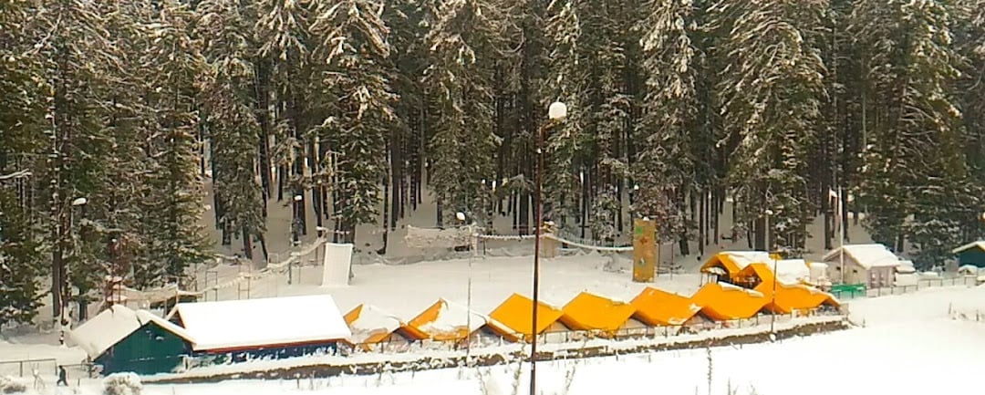Sherpa Adventures Camping and Adventures Sports at Sanasar