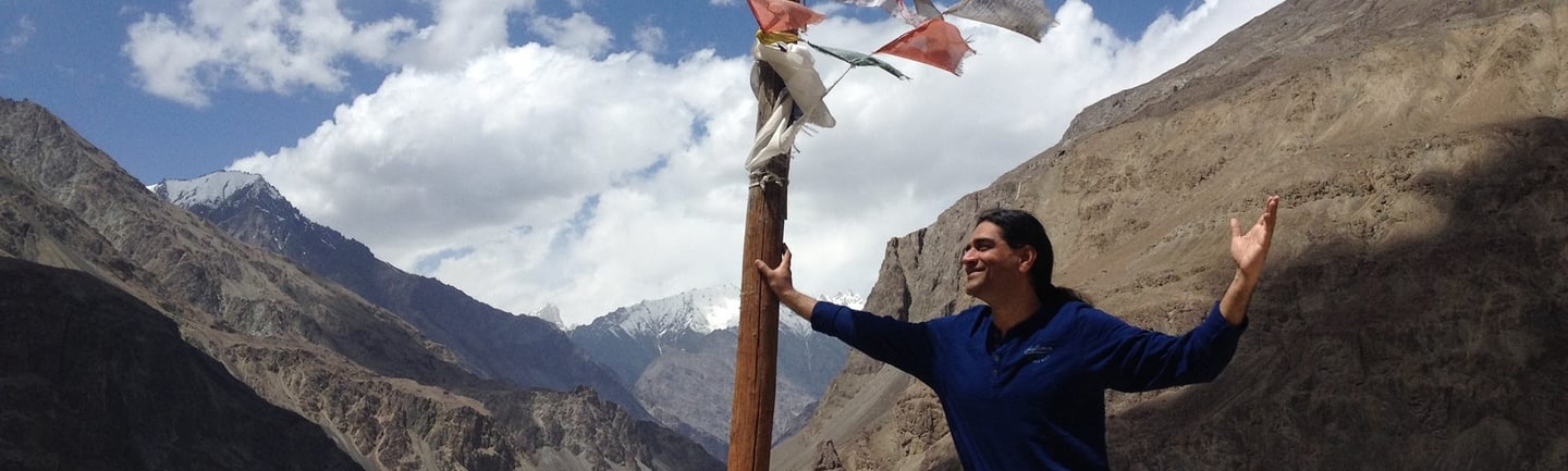 trail to k2