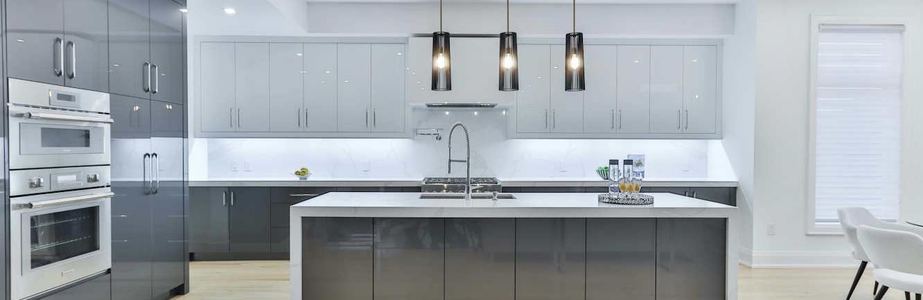 Kitchen Cabinet - Modern Interior Spaces