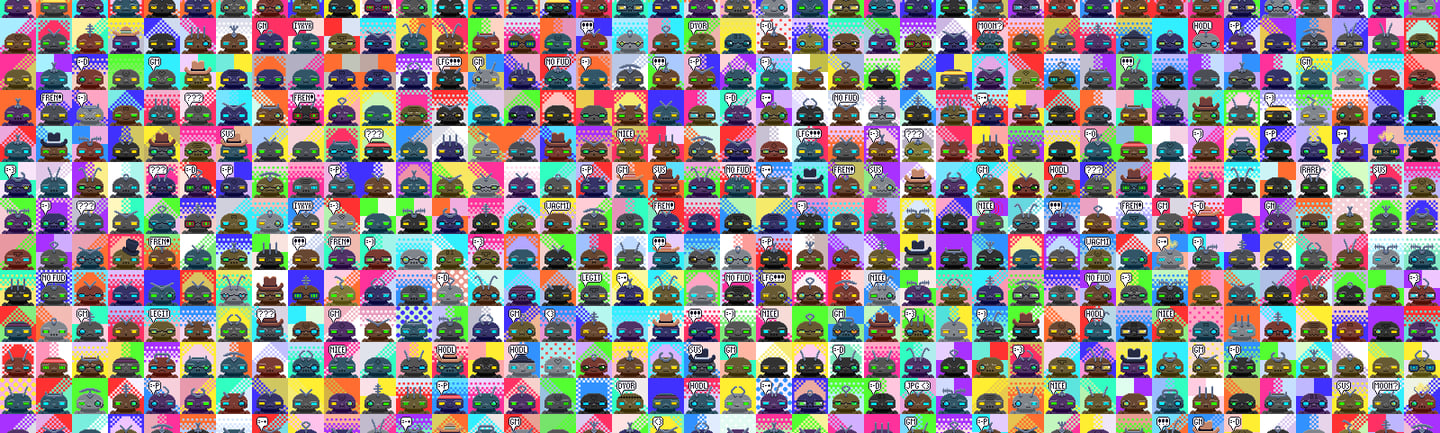 MotleyBots Preview