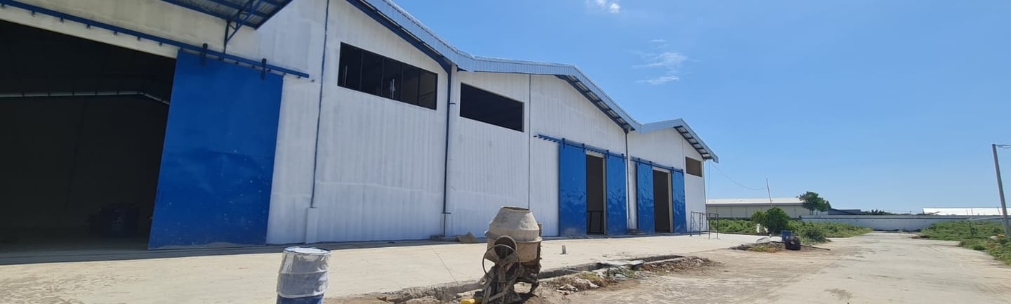 jual sewa gudang makassar pergudangan 88 pattene