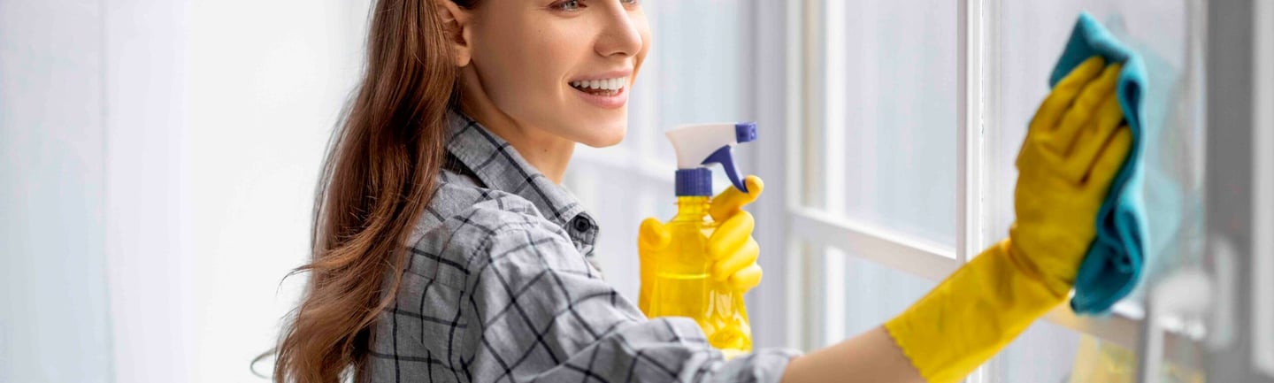 Comprar limpiacristales en Elche