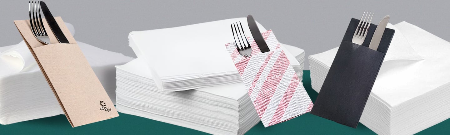Comprar servilletas de lino para restaurantes Elche