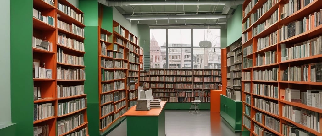 shallow focus photography of books