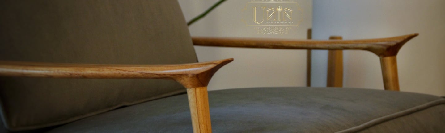 UNiN diseño - Sillón escandinavo - Buenos Aires