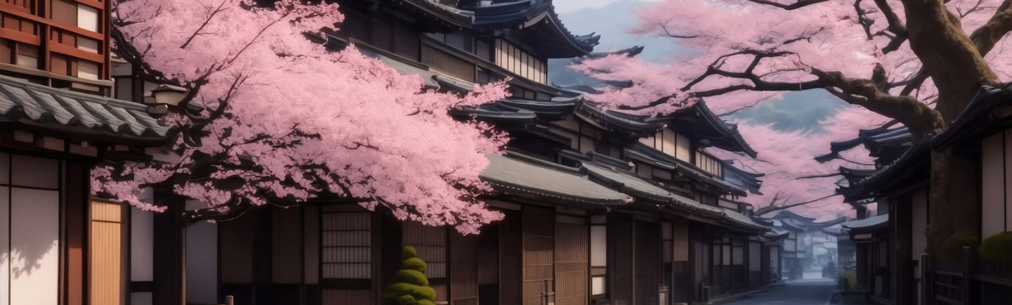 Cherry Blossom in Japan