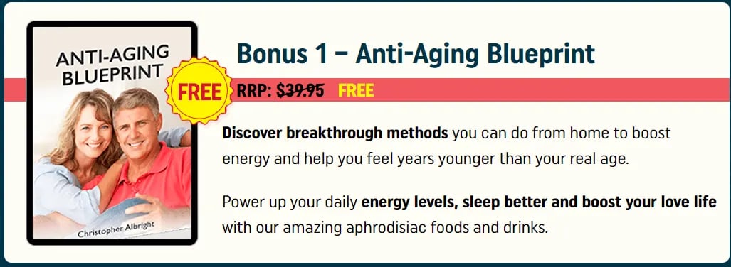 Lean Body Tonic Bonus 1