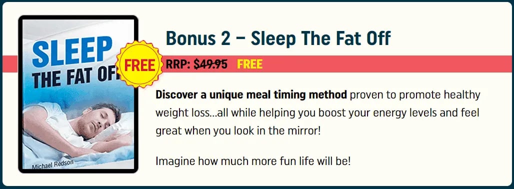 Lean Body Tonic Bonus 2