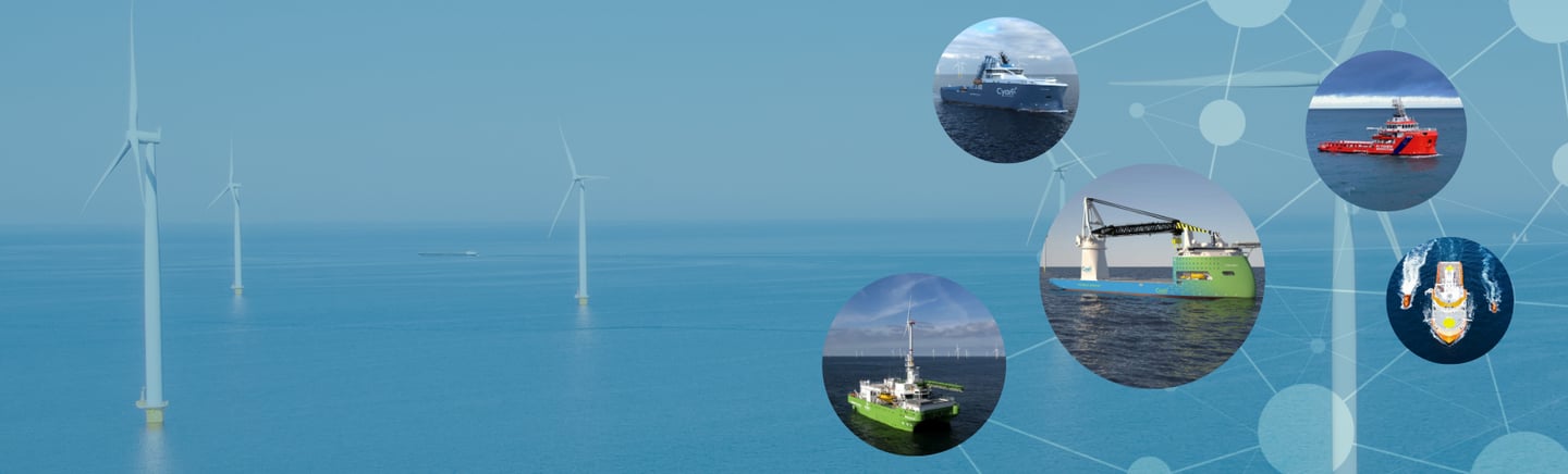 Cyan Renewables - Global Offshore Wind Vessel Operations