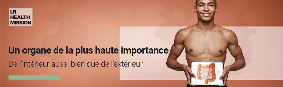 Détoxification de l'appareil digestif