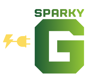 Sparky G Limited electrician service Auckland logo