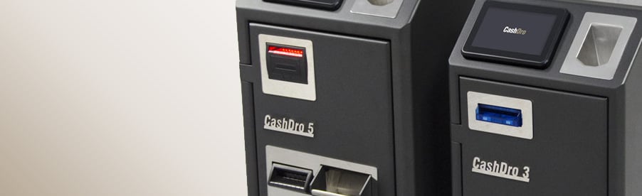 cashdro pagamentos automaticos