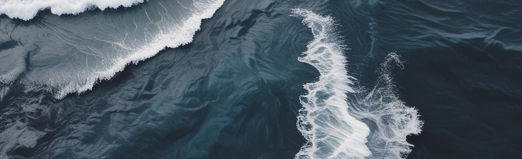 a man riding a skateboard down the side of a ramp