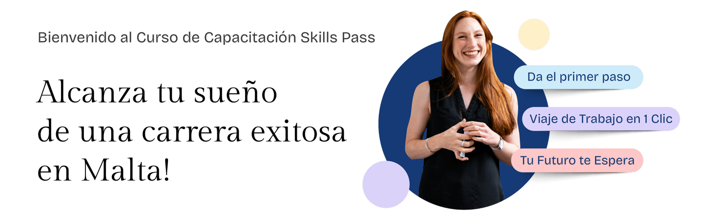 Mejora habilidades inglés con Skills Pass