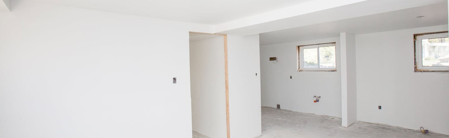 Completed Basement Drywall Finish – Calgary  If you’re looking for a professional drywall contract.