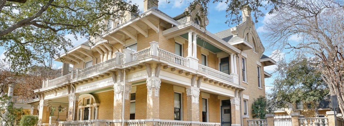 Historical Home in San Antonio