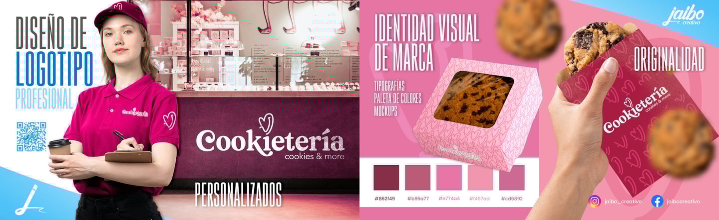Diseño de marca 