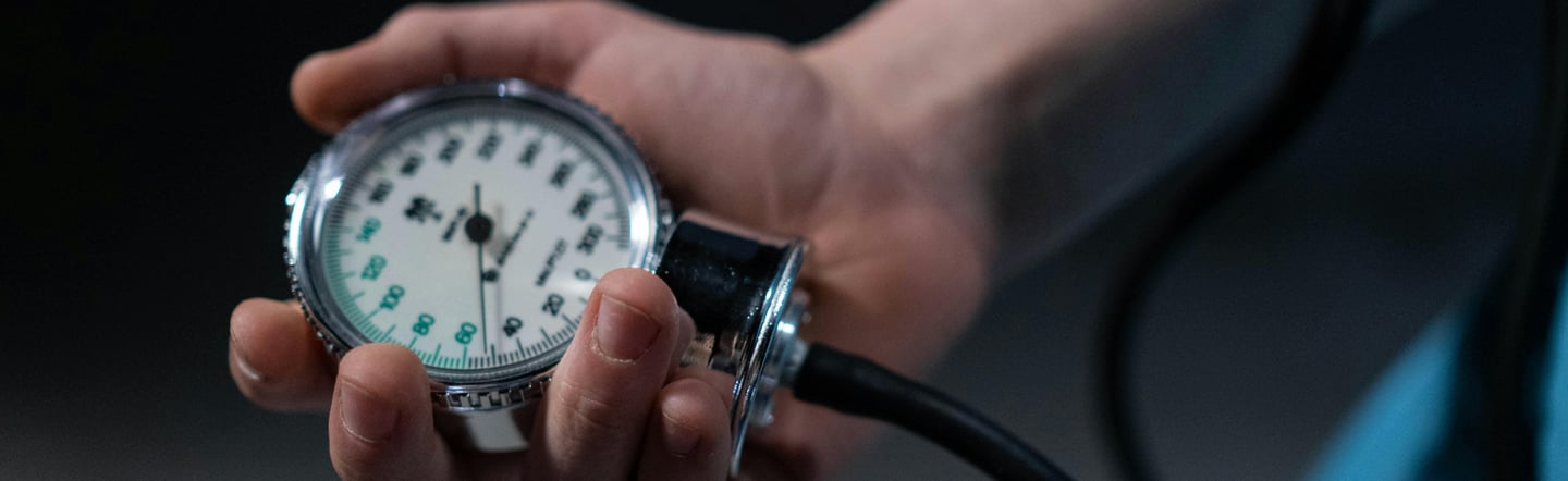CritiqoNet Article on Blood Pressure