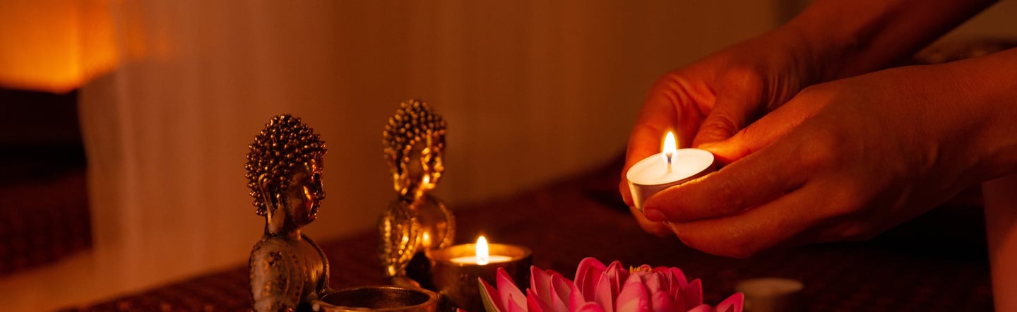 Top spa in Korattur offering relaxing massage and wellness services at Golden Dreams Spa