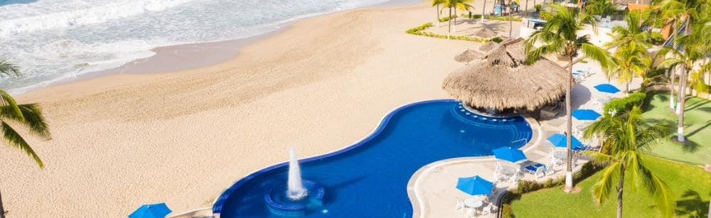 playa - Oferta en Posada Real IXTAPA