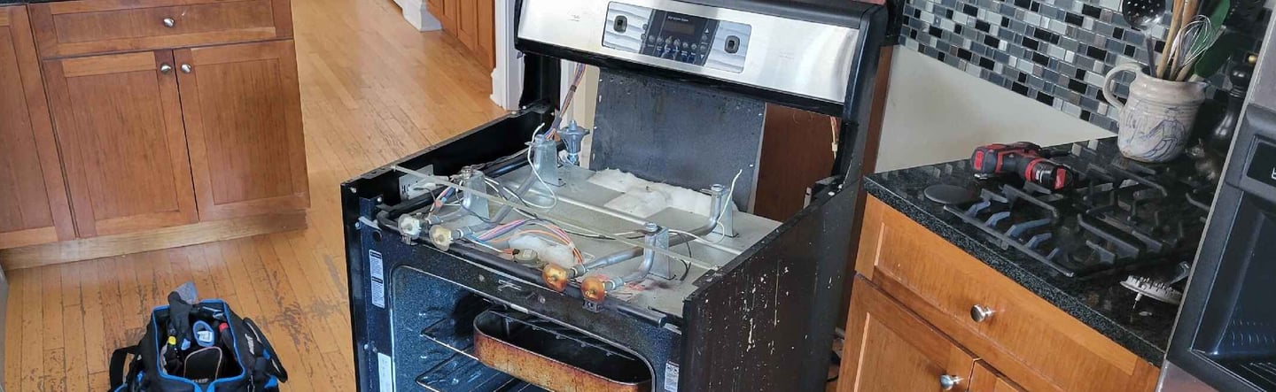 gas stove repair near me Anaheim CA