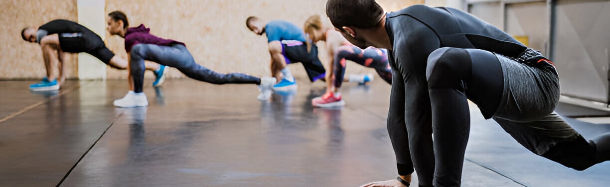 mobility training per migliorare Forza e controllo articolare