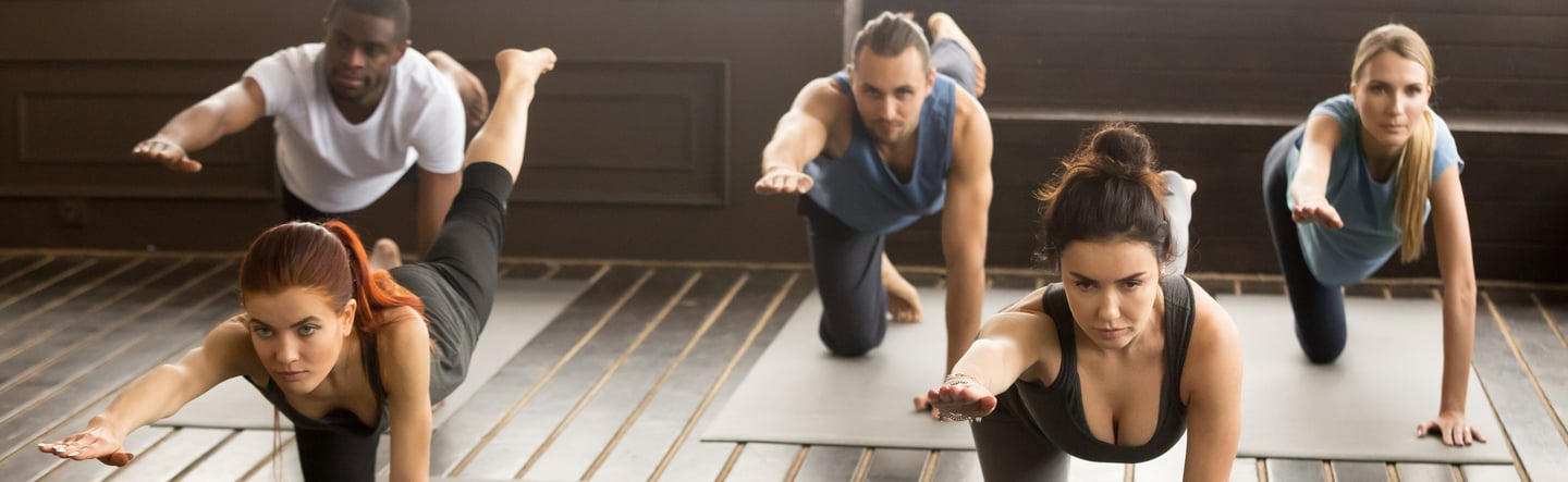 Il Pilates migliora la postura ed insegna a conoscere meglio il proprio corpo ed i propri equilibri