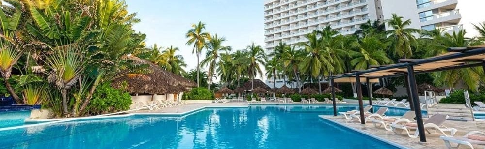 Ofertas en Park Royal Ixtapa -Piscina