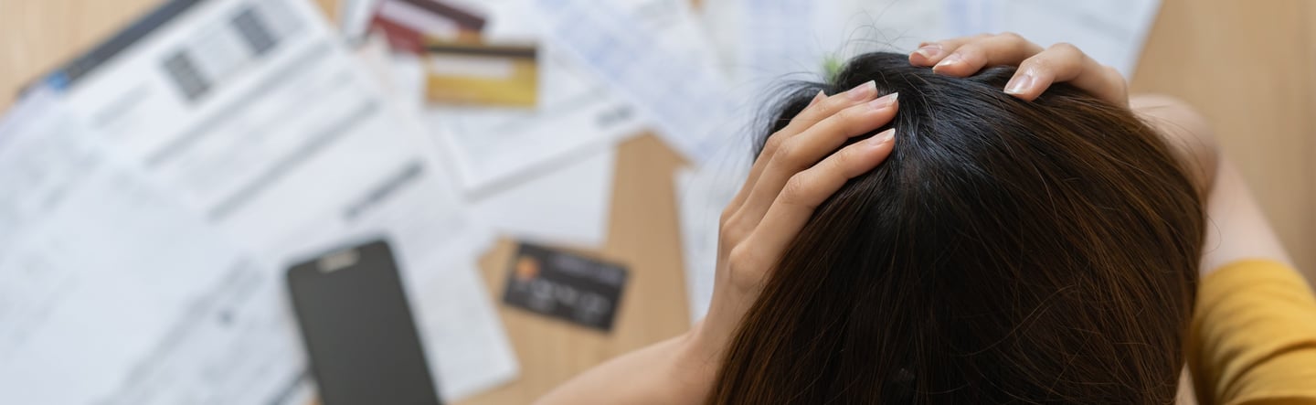 There is no need to continue to stress about managing your finances.