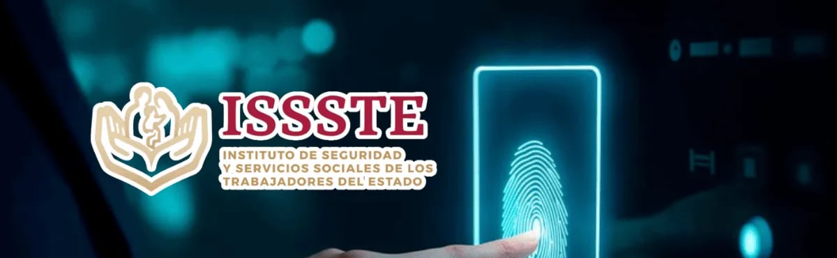 CURP Biométrica en el ISSSTE La CURP Biométrica estará vinculada con el ISSSTE