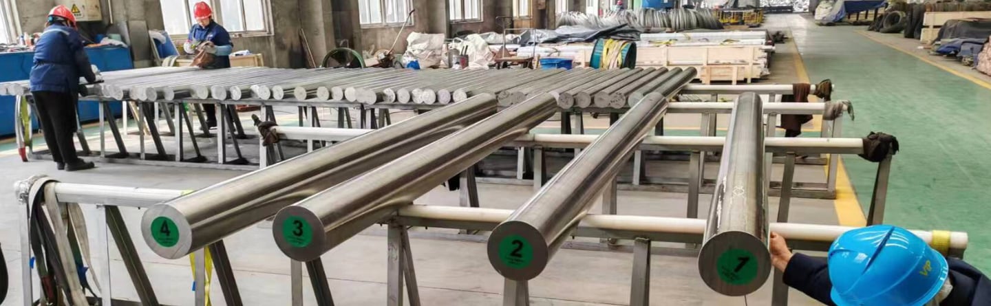 Custom Nickel Alloy Solutions for Specialized Industries （2）