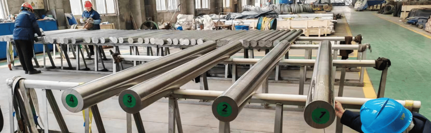 Custom Nickel Alloy Solutions for Specialized Industries （2）