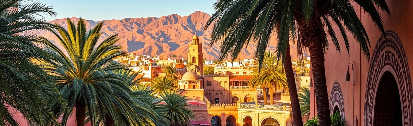 Marrakech code postal